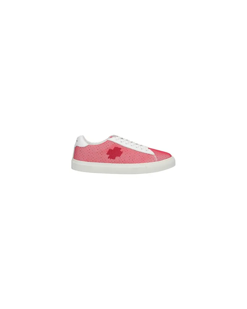 BePositive SCHUHE - Sneakersauf YOOX.COM Rot