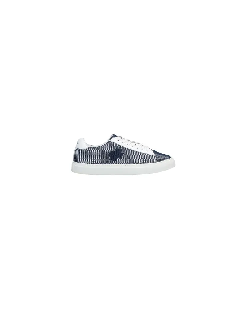 BePositive SCHUHE - Sneakersauf YOOX.COM Marineblau