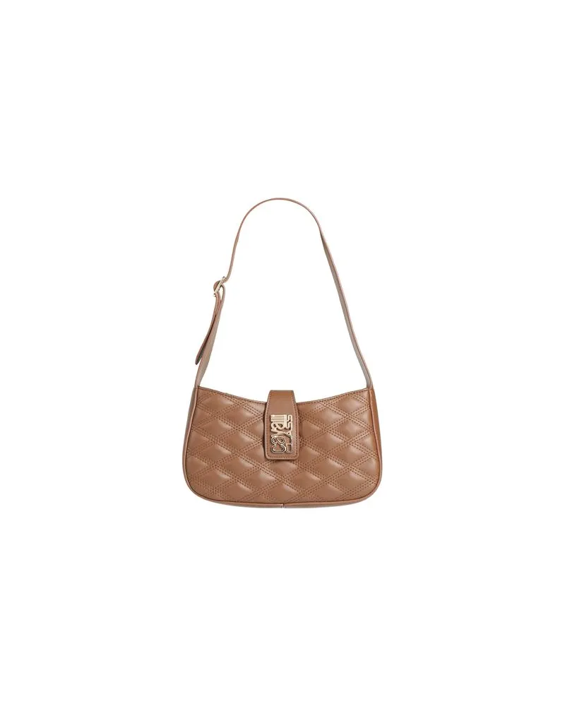 Roberto Cavalli TASCHEN - Schultertaschenauf YOOX.COM Braun
