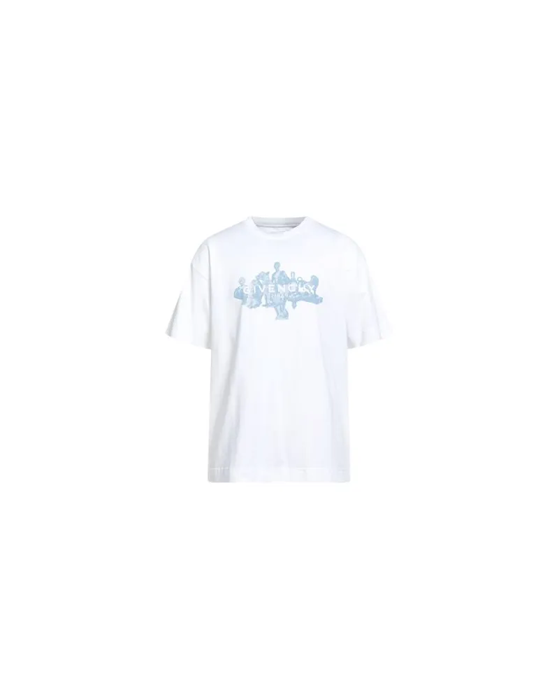 Givenchy TOPS - T-shirtsauf YOOX.COM Weiß