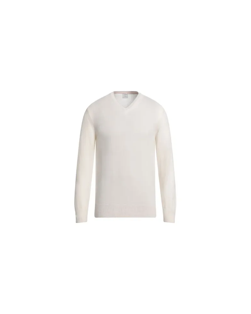 Eleventy PLATINUM - STRICKWAREN - Pulloverauf YOOX.COM Elfenbein