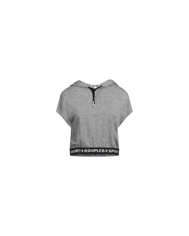 The Kooples TOPS - T-shirtsauf YOOX.COM Grau
