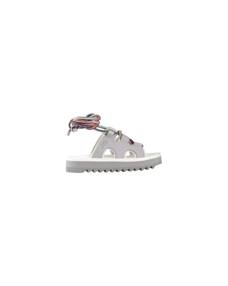 SUICOKE SCHUHE - Sandalenauf YOOX.COM Hellgrau