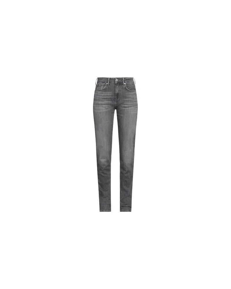 Pepe Jeans HOSEN & RÖCKE - Jeanshosenauf YOOX.COM Schwarz