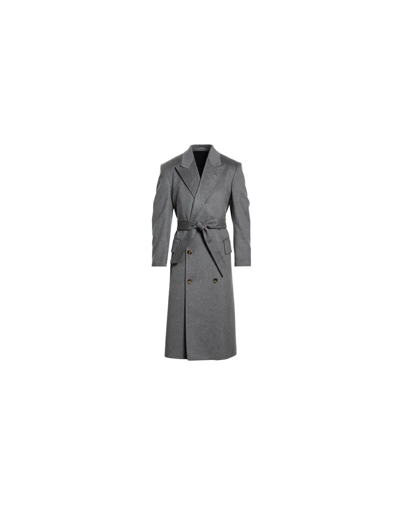 LARDINI JACKEN & MÄNTEL - Mäntelauf YOOX.COM Grau