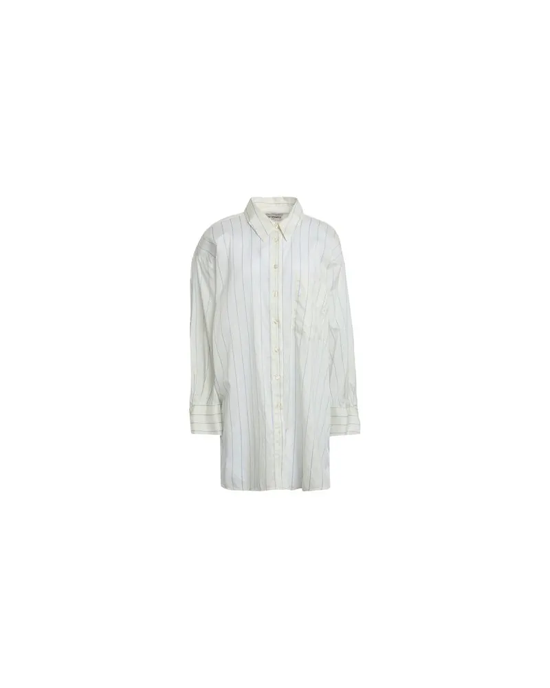 Roy Roger's TOPS - Hemdenauf YOOX.COM Elfenbein