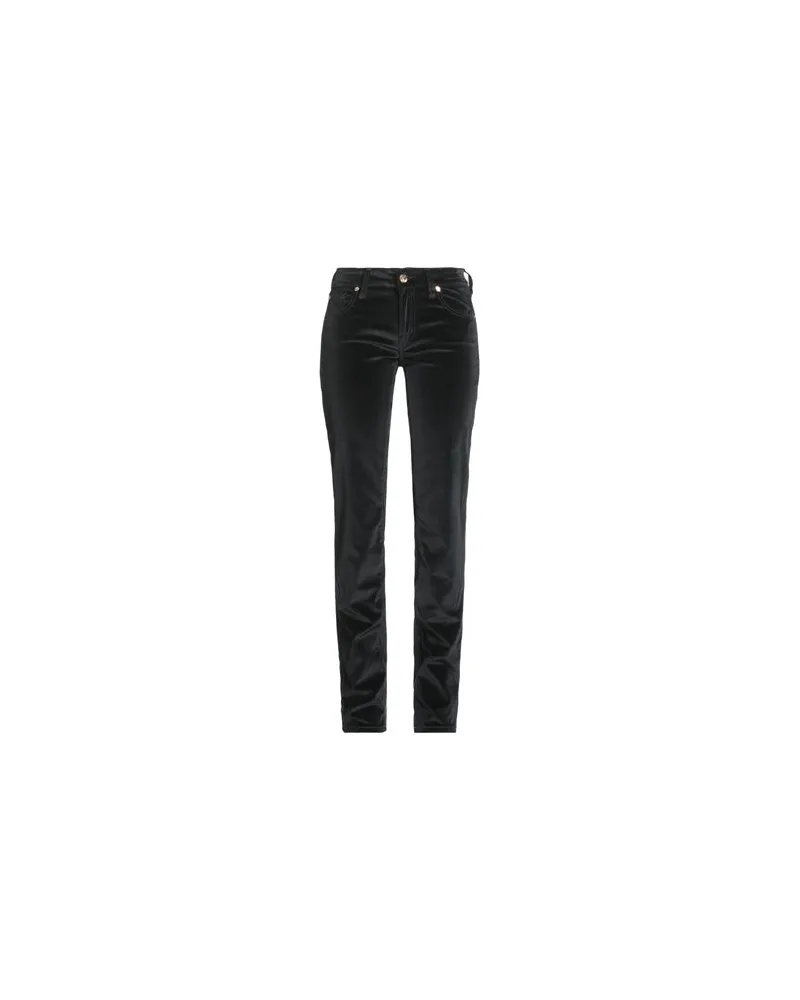Jacob Cohën HOSEN & RÖCKE - Hosenauf YOOX.COM Schwarz
