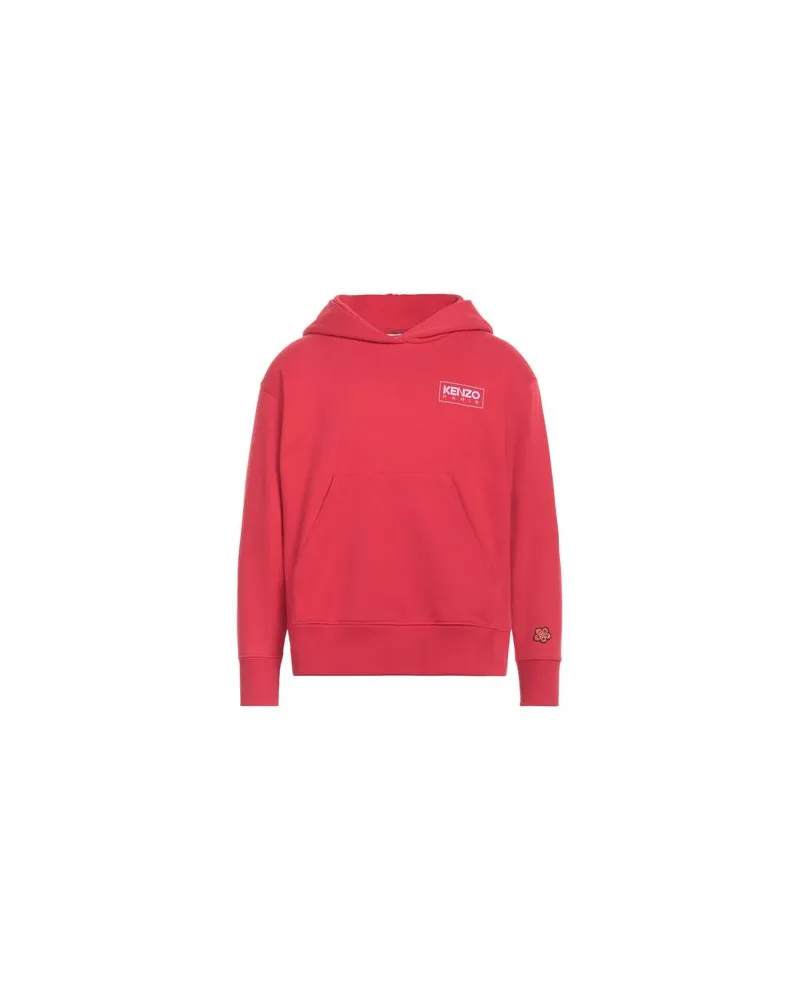 Kenzo TOPS - Sweatshirtsauf YOOX.COM Rot