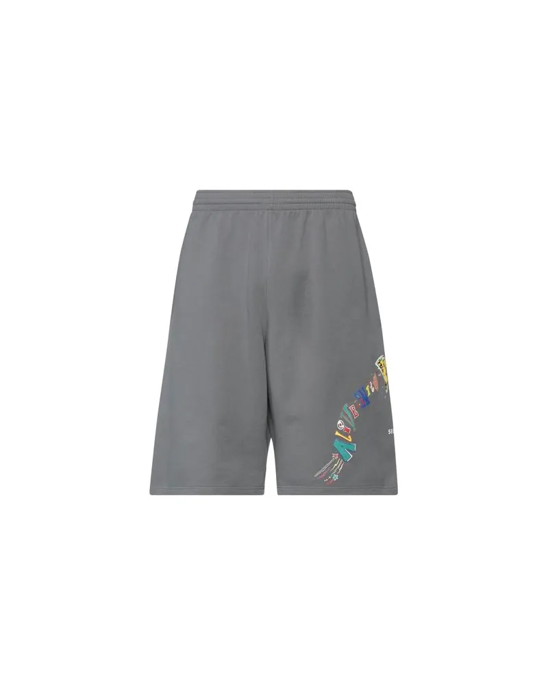 Martine Rose HOSEN & RÖCKE - Shorts & Bermudashortsauf YOOX.COM Grau