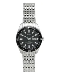 Timex Armbanduhr Silber