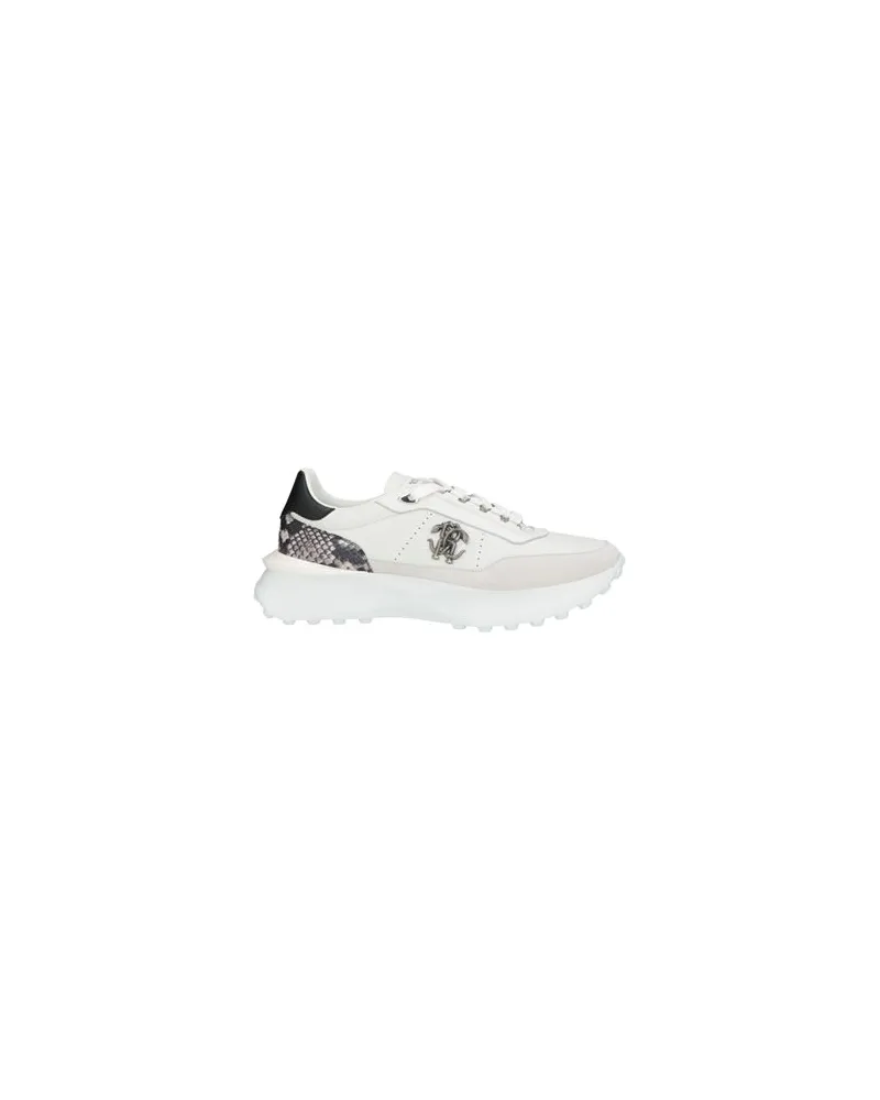 Roberto Cavalli SCHUHE - Sneakersauf YOOX.COM Weiß