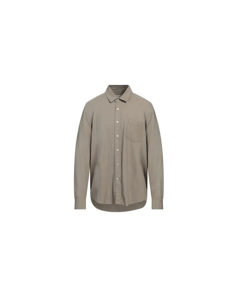 Our Legacy TOPS - Hemdenauf YOOX.COM Grau