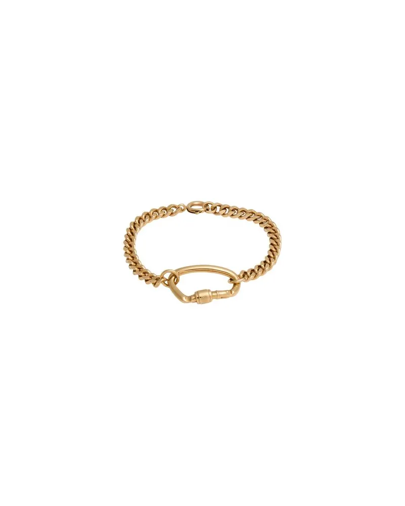 A.P.C. SCHMUCK und UHREN - Armbänderauf YOOX.COM Gold