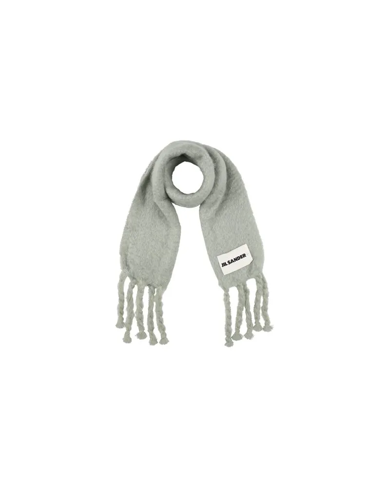 Jil Sander ACCESSOIRES - Schalsauf YOOX.COM Salbeigrün