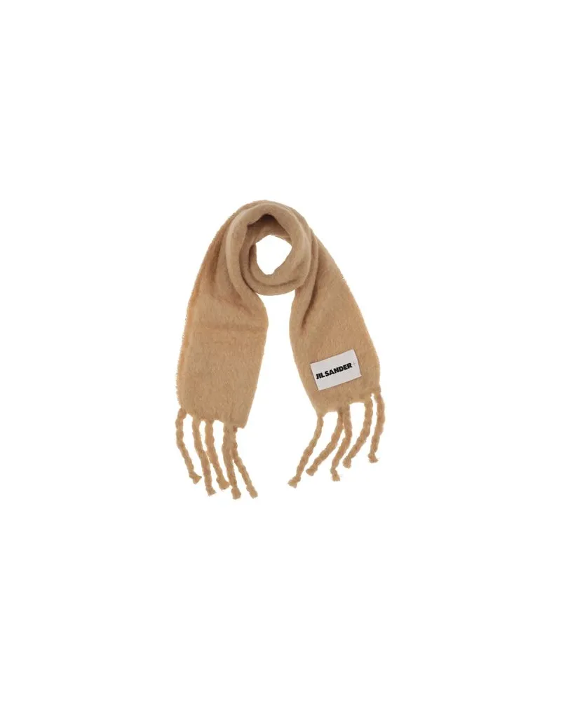 Jil Sander ACCESSOIRES - Schalsauf YOOX.COM Beige