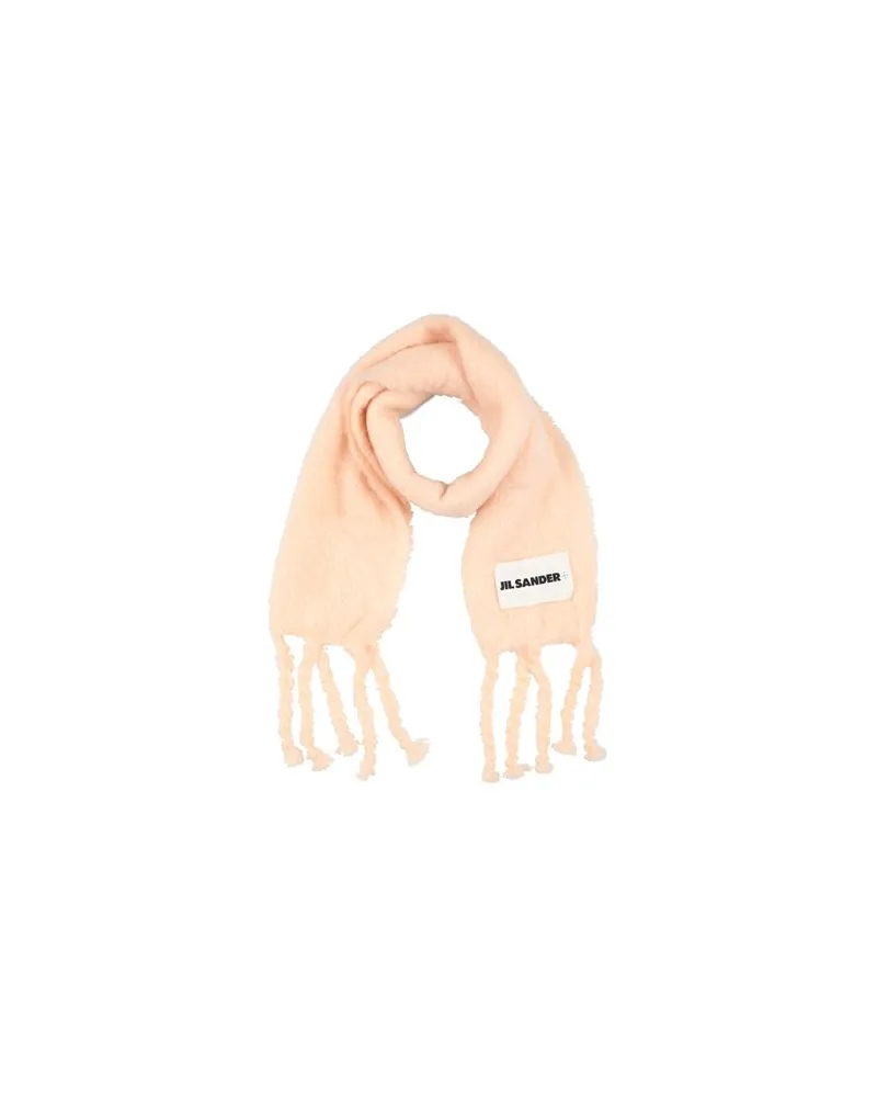 Jil Sander ACCESSOIRES - Schalsauf YOOX.COM Hellrosa