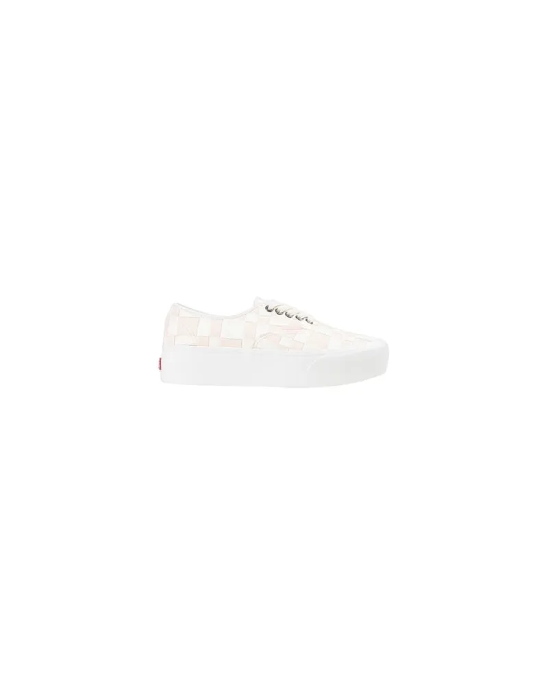Vans UA Authentic Stackform - SCHUHE - Sneakersauf YOOX.COM Weiß