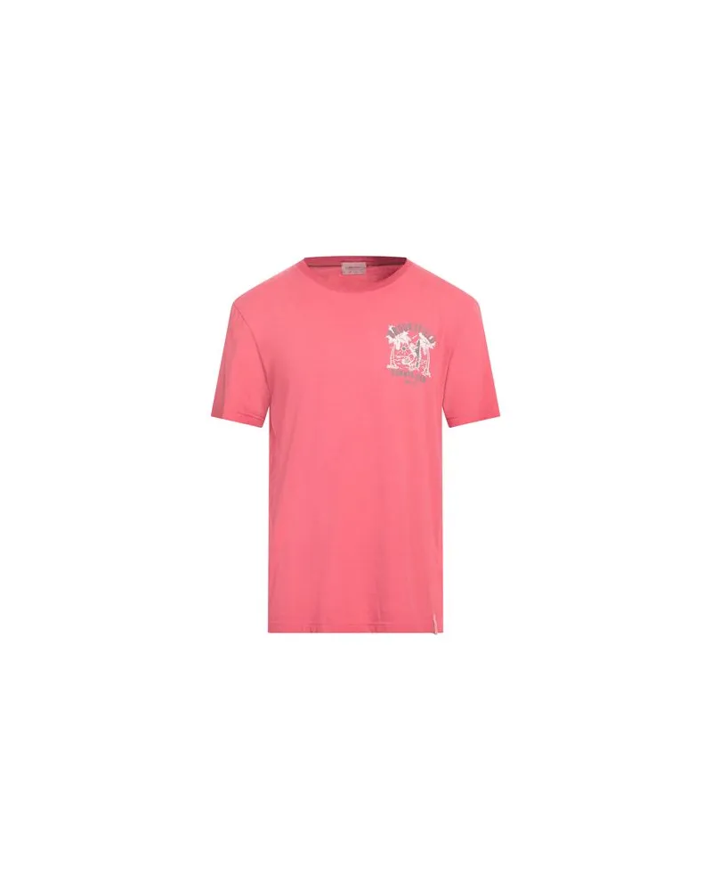 Brooksfield TOPS - T-shirtsauf YOOX.COM Koralle