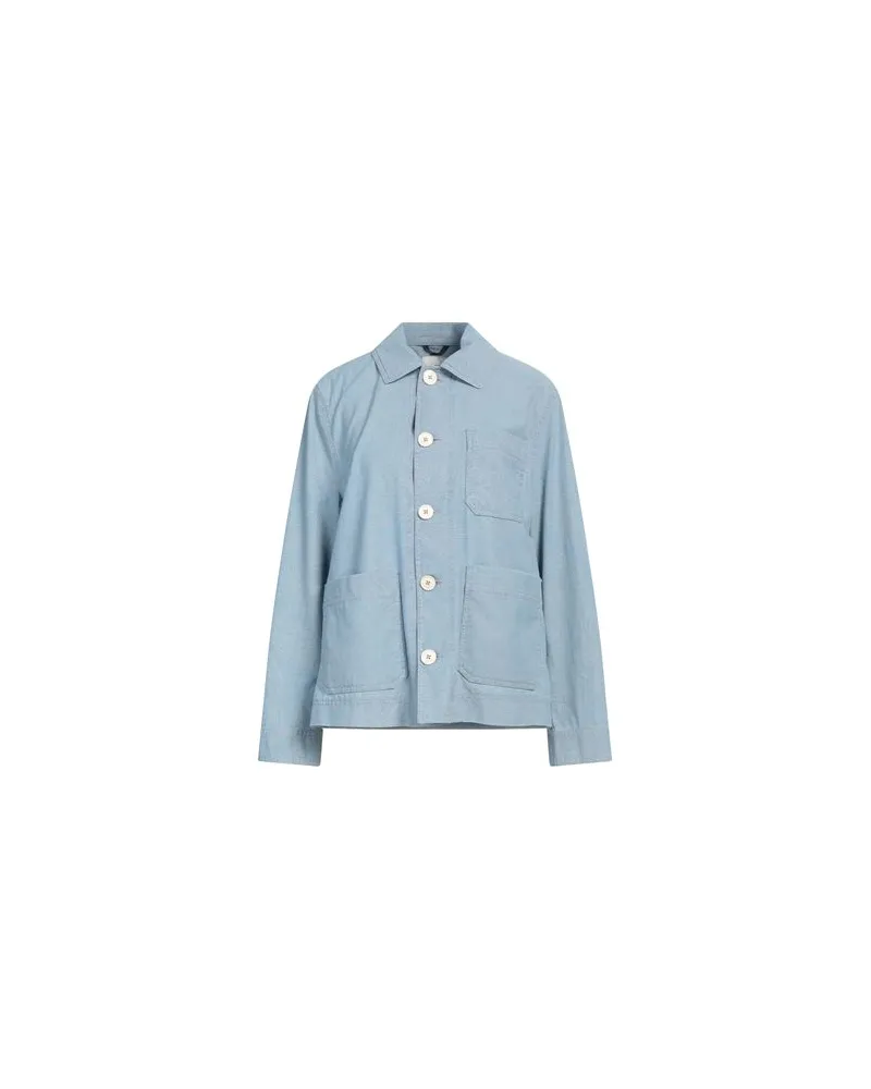 CIRCOLO 1901 TOPS - Hemdenauf YOOX.COM Hellblau