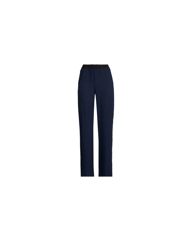 Ermanno Scervino HOSEN & RÖCKE - Hosenauf YOOX.COM Marineblau