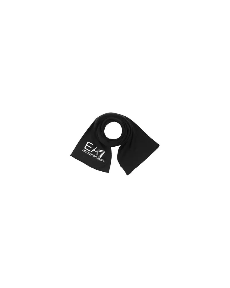 EA7 ACCESSOIRES - Schalsauf YOOX.COM Schwarz