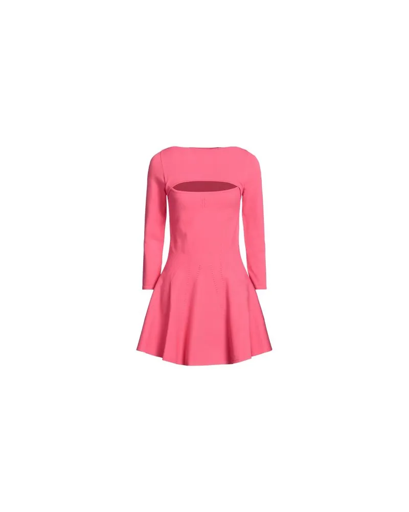 Dsquared2 KLEIDER - Mini-Kleiderauf YOOX.COM Fuchsia