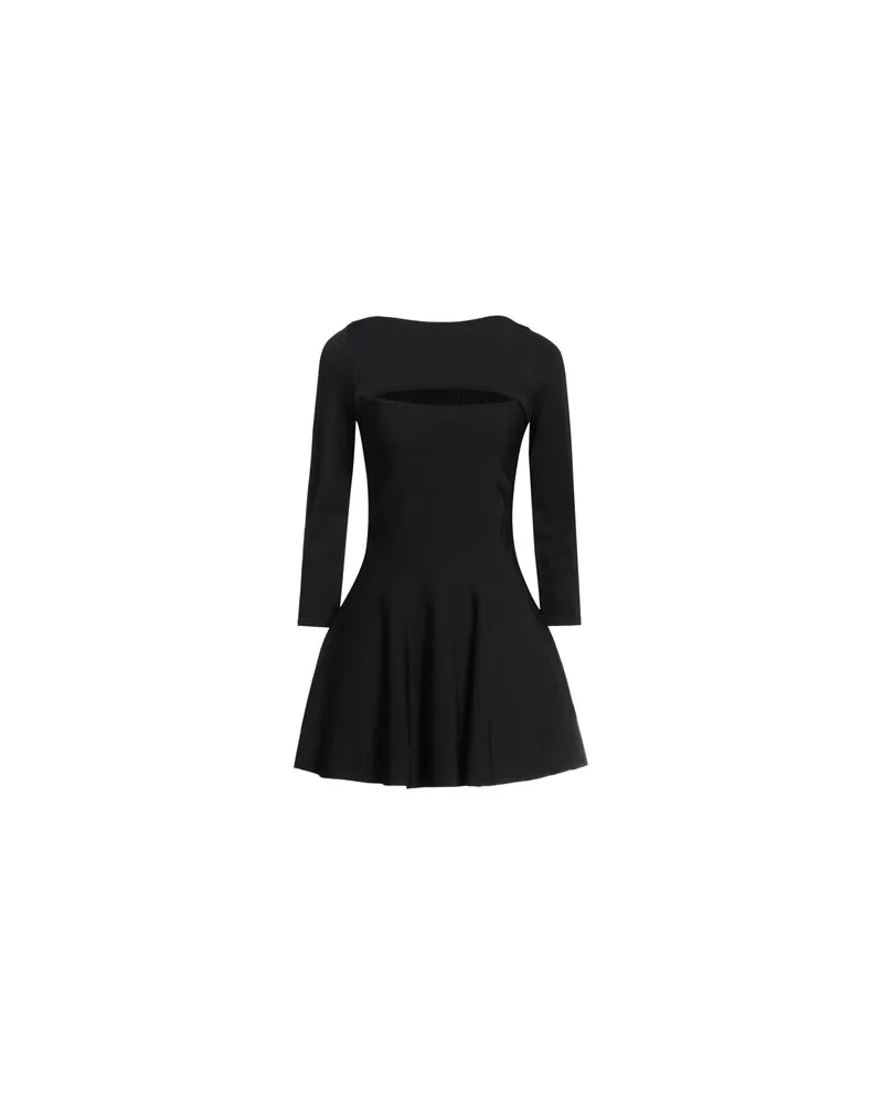Dsquared2 KLEIDER - Mini-Kleiderauf YOOX.COM Schwarz