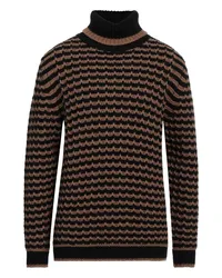 Dondup Rollkragenpullover Braun