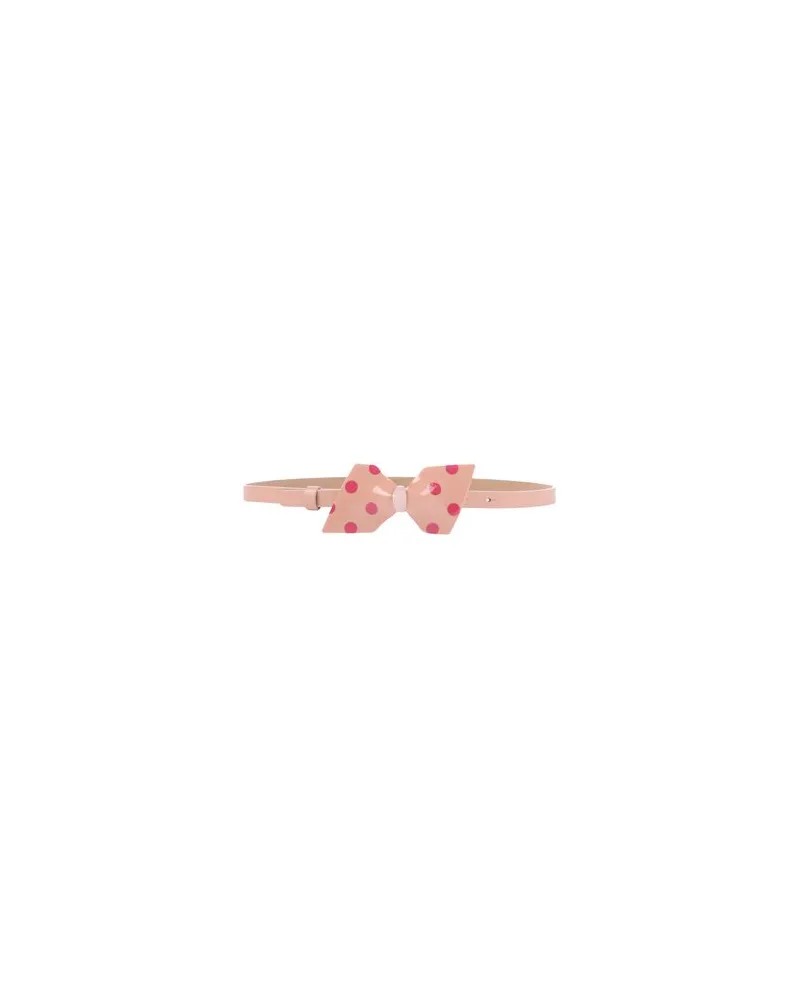 RED Valentino Kleinlederwaren - Gürtelauf YOOX.COM Rosa