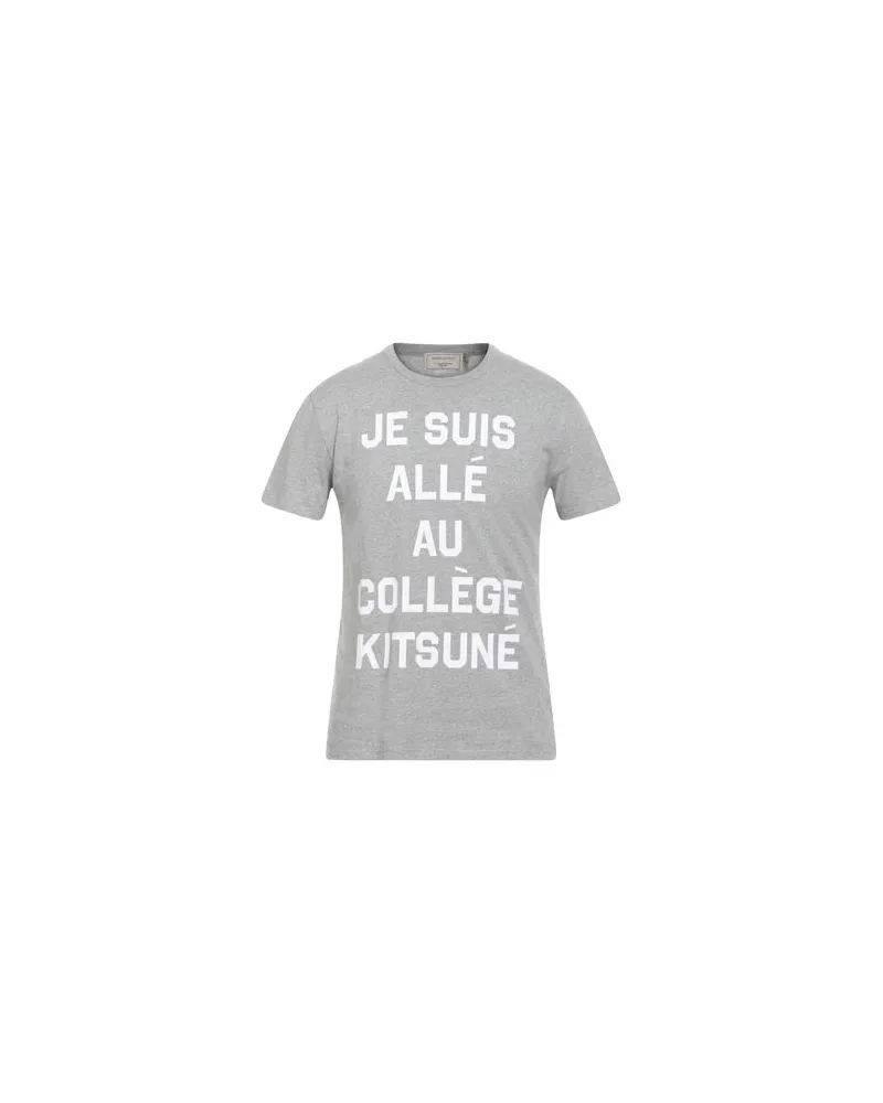 Kitsuné TOPS - T-shirtsauf YOOX.COM Grau