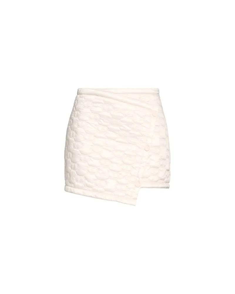Actitude by Twinset HOSEN & RÖCKE - Miniröckeauf YOOX.COM Elfenbein