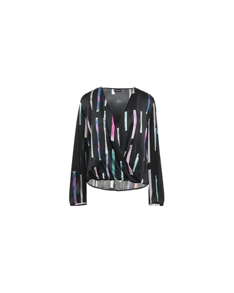 Emporio Armani TOPS - Topsauf YOOX.COM Schwarz