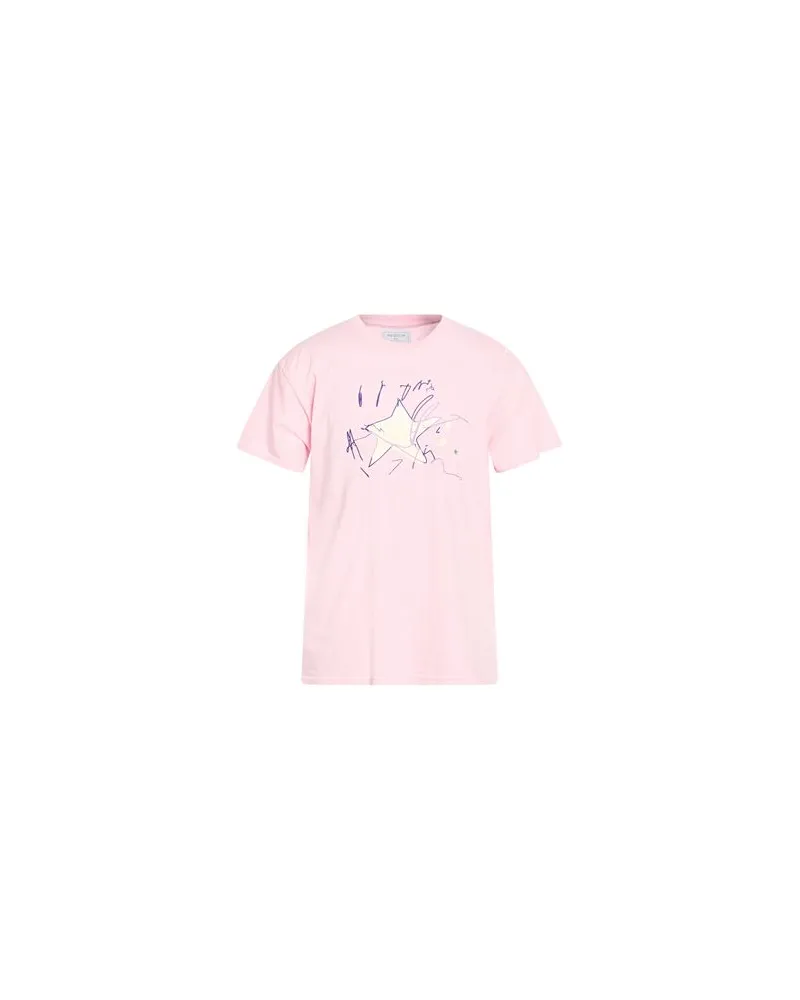 THE EDITOR TOPS - T-shirtsauf YOOX.COM Rosa