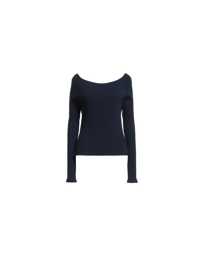 Drumohr  STRICKWAREN - Pulloverauf YOOX.COM Marineblau