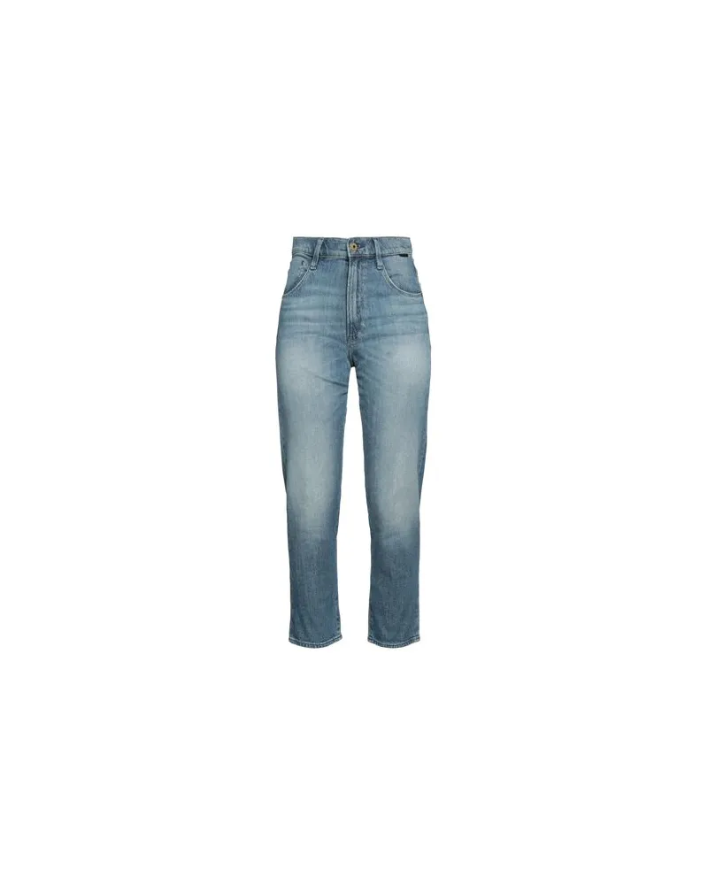 G-STAR RAW HOSEN & RÖCKE - Jeanshosenauf YOOX.COM Blau