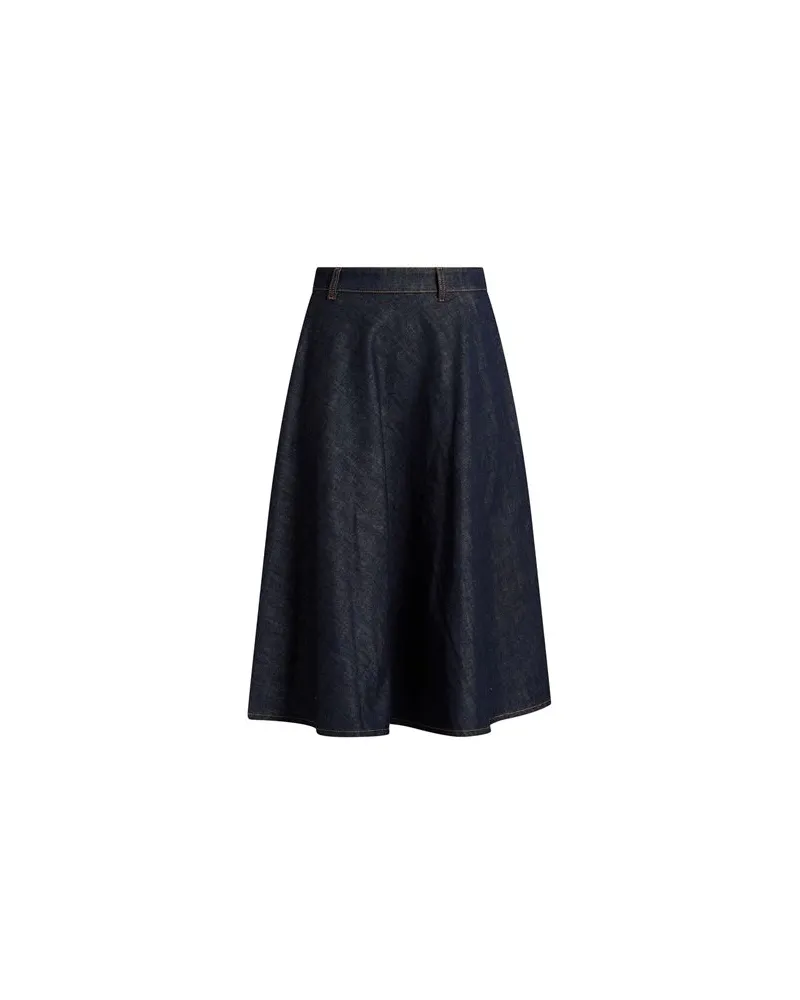 Department 5 HOSEN & RÖCKE - Jeansröckeauf YOOX.COM Blau