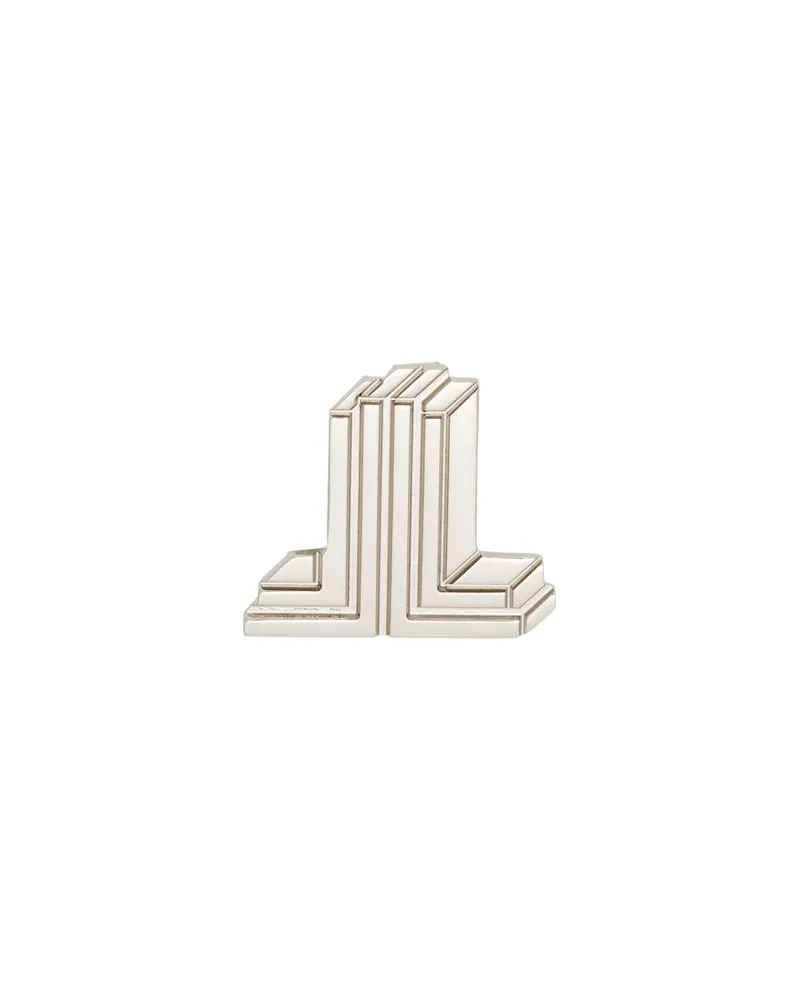 Lanvin SCHMUCK und UHREN - Einzelne Ohrringeauf YOOX.COM Silber