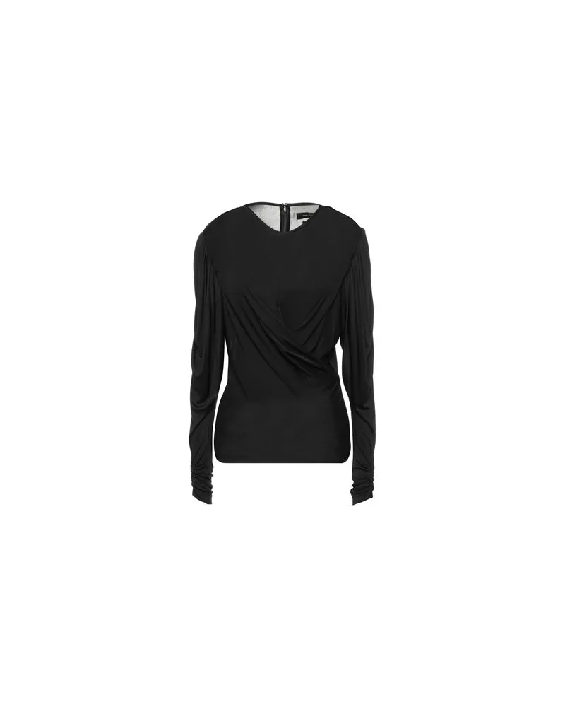 Isabel Marant TOPS - T-shirtsauf YOOX.COM Schwarz