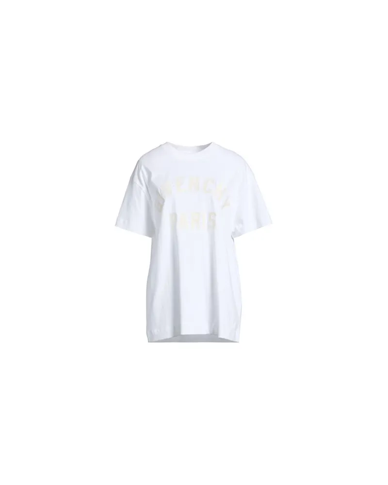 Givenchy TOPS - T-shirtsauf YOOX.COM Weiß