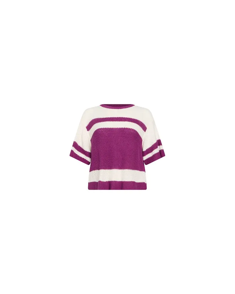 American Vintage STRICKWAREN - Pulloverauf YOOX.COM Weiß