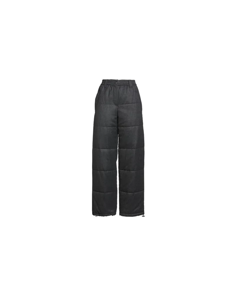Brunello Cucinelli HOSEN & RÖCKE - Hosenauf YOOX.COM Braungrau