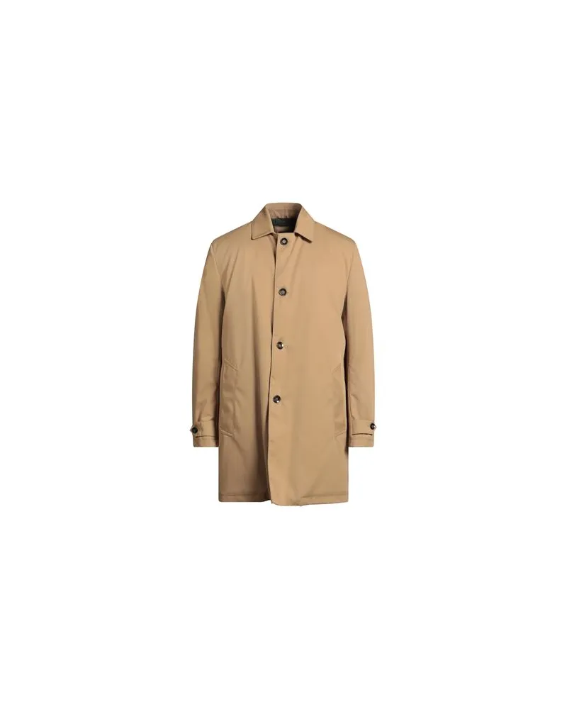 OFFICINA 36 JACKEN & MÄNTEL - Mäntelauf YOOX.COM Sand