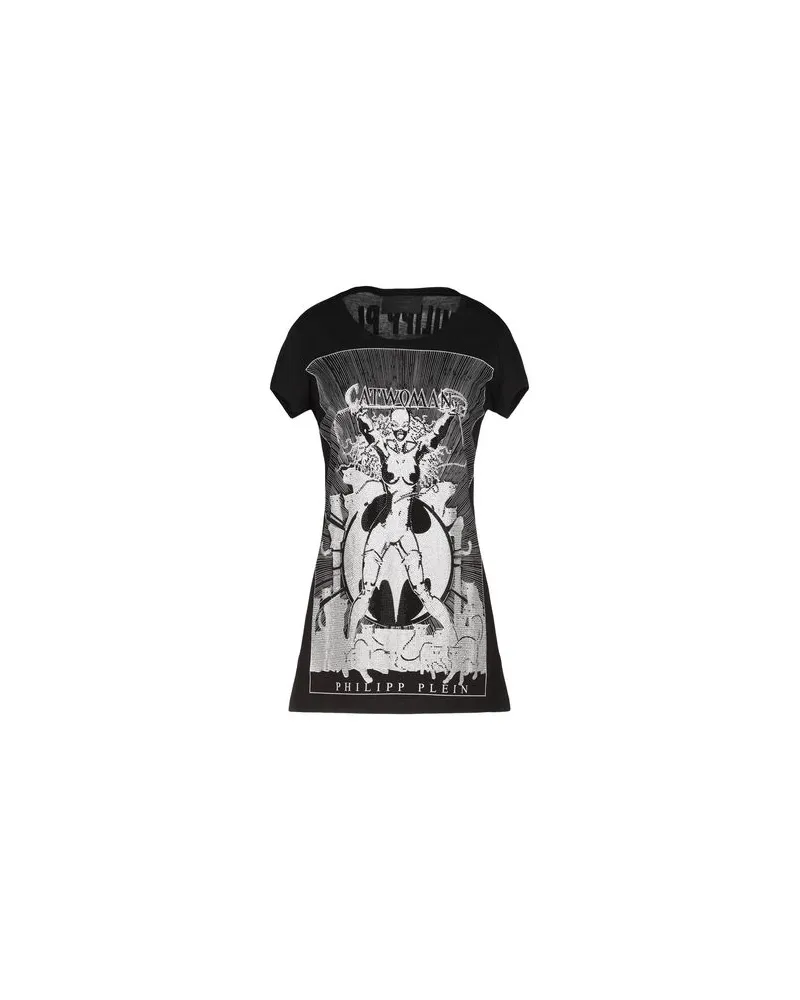 Philipp Plein TOPS - T-shirtsauf YOOX.COM Schwarz