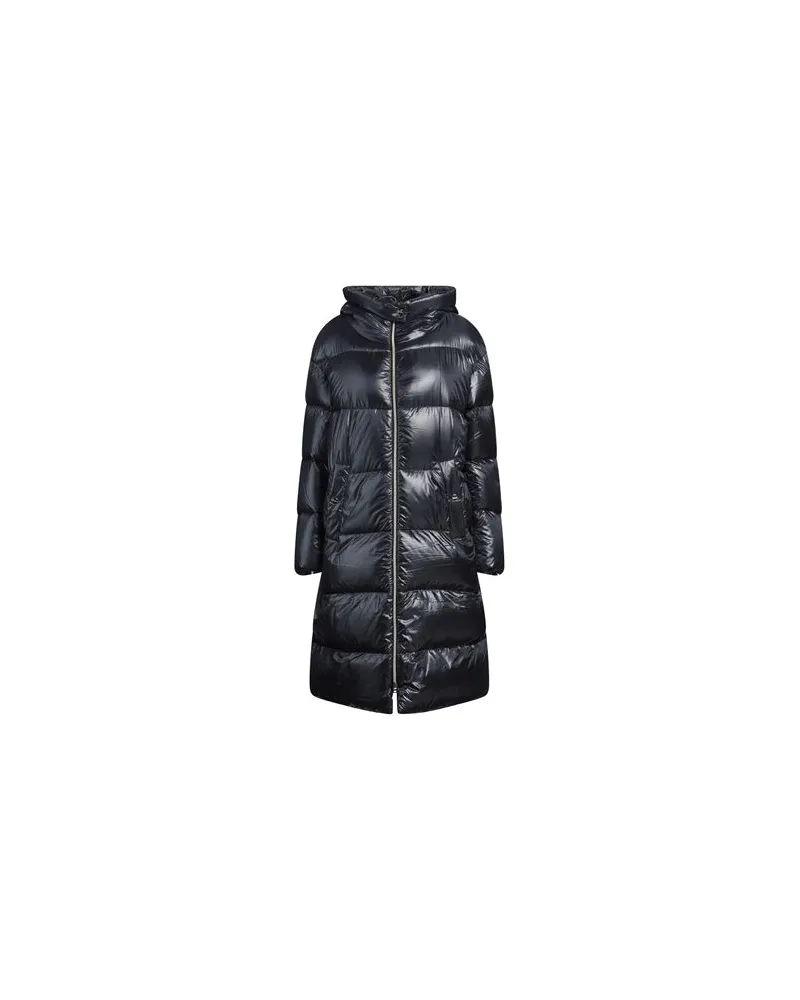 Herno JACKEN & MÄNTEL - Pufferjacken & Daunenjackenauf YOOX.COM Marineblau