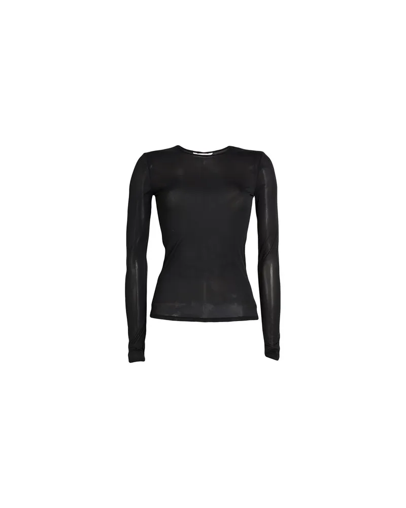 Max Mara TOPS - Topsauf YOOX.COM Schwarz