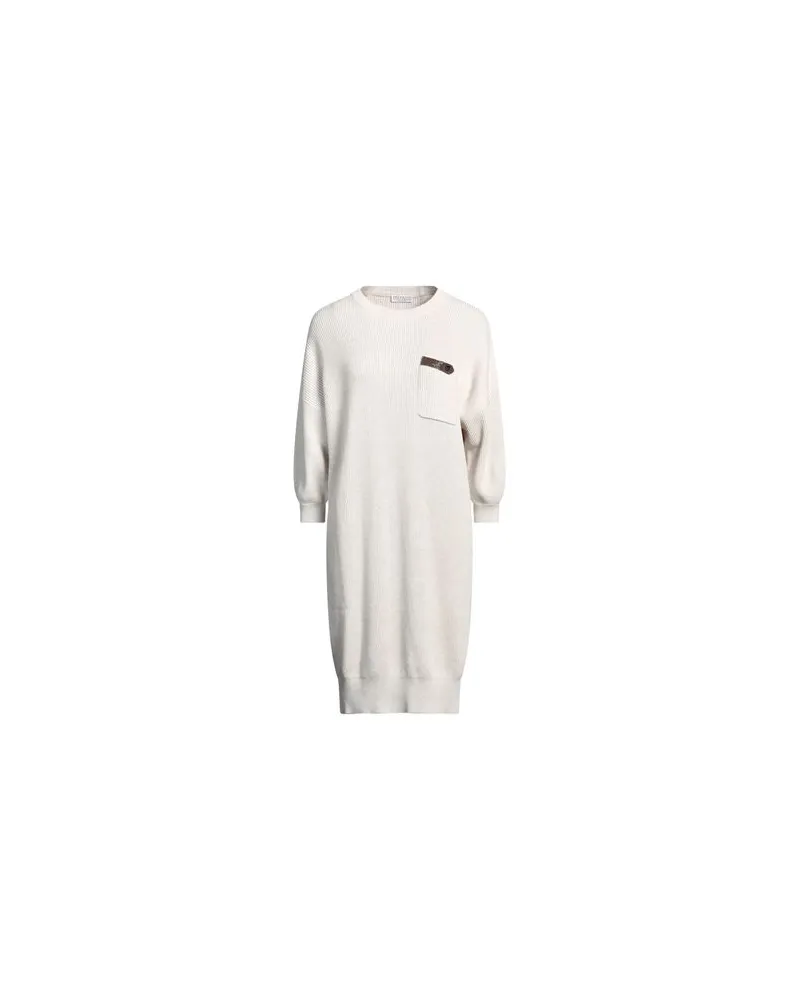 Brunello Cucinelli KLEIDER - Midi-Kleiderauf YOOX.COM Off