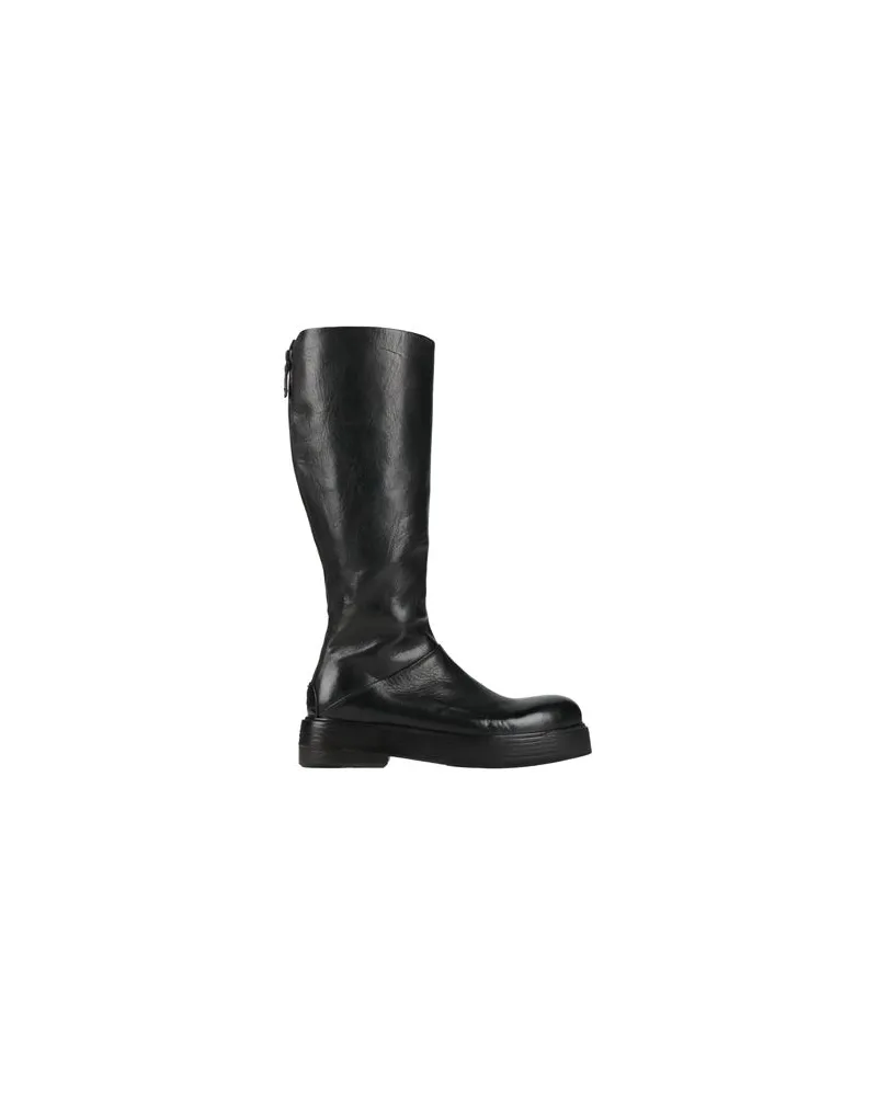 Marsèll SCHUHE - Stiefelauf YOOX.COM Schwarz