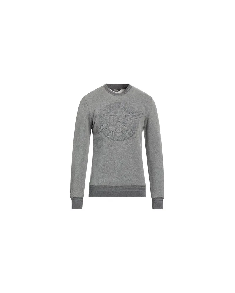 Bikkembergs TOPS - Sweatshirtsauf YOOX.COM Grau