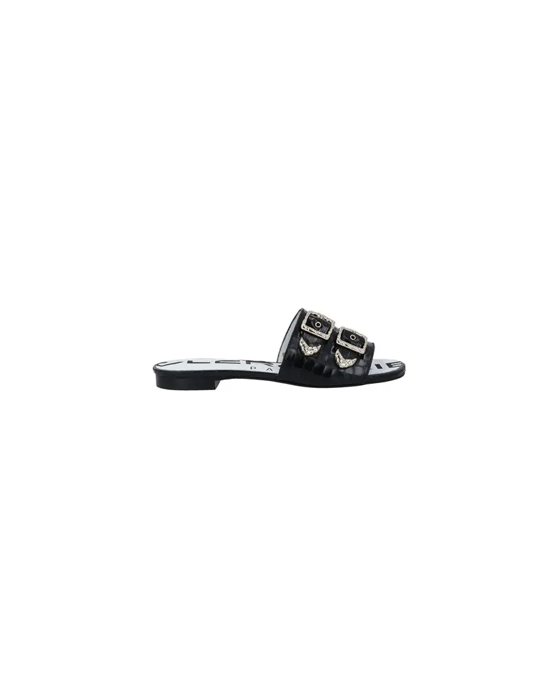 Robert Clergerie SCHUHE - Sandalenauf YOOX.COM Schwarz