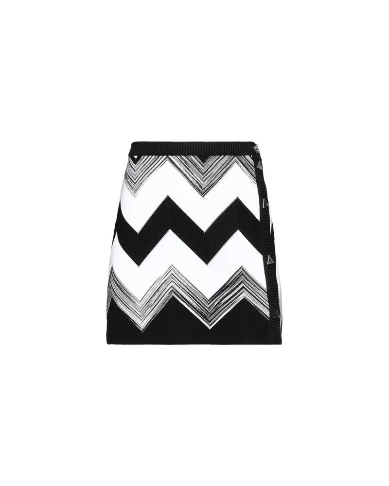 Missoni HOSEN & RÖCKE - Miniröckeauf YOOX.COM Schwarz